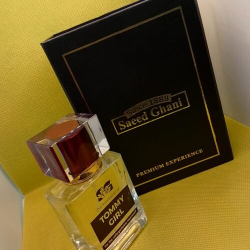 Saeed Ghani Perfume Tommy Girl