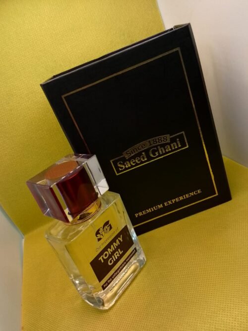 Saeed Ghani Perfume Tommy Girl