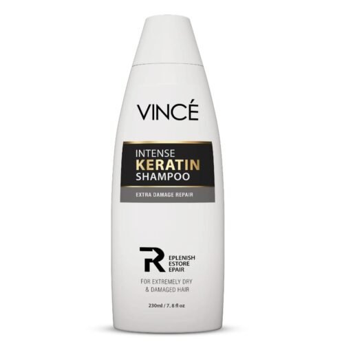 Vince Intense Keratin Shampoo 230ml