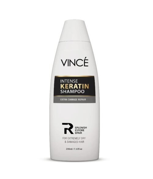 Vince Intense Keratin Shampoo 230ml