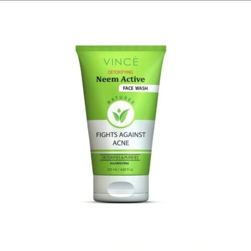 Vince Neem Active Face Wash 100ml