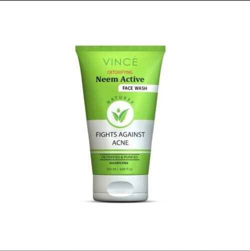 Vince Neem Active Face Wash 100ml
