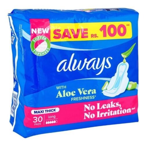 Always Pads Maxi Long 30pcs