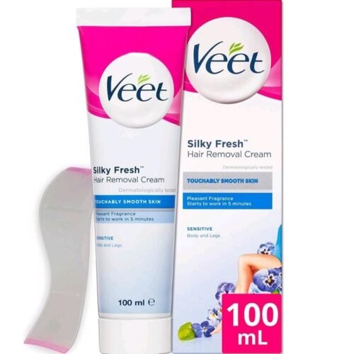 Veet Hair Removal Cream Sensitive Skin