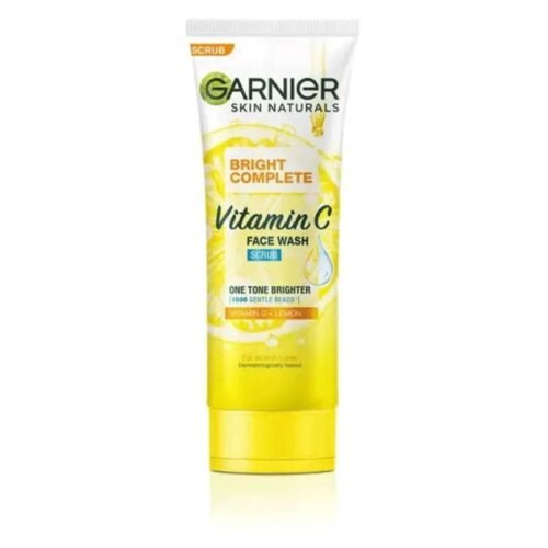 Garnier Bright Complate Face Wash 100ml
