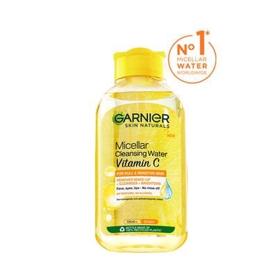 Garnier Miceller Water Vitamin C