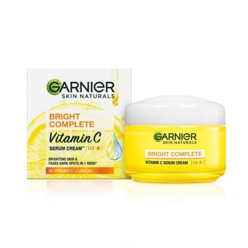 Garnier Bright  Complate Vitamin C Cream