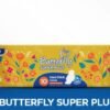 Butterfly Pad Super Plus Maxi Thick 10pcs