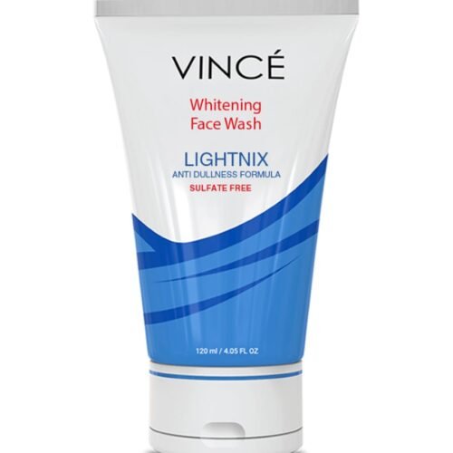 Vince Whitening Face wash 120ml