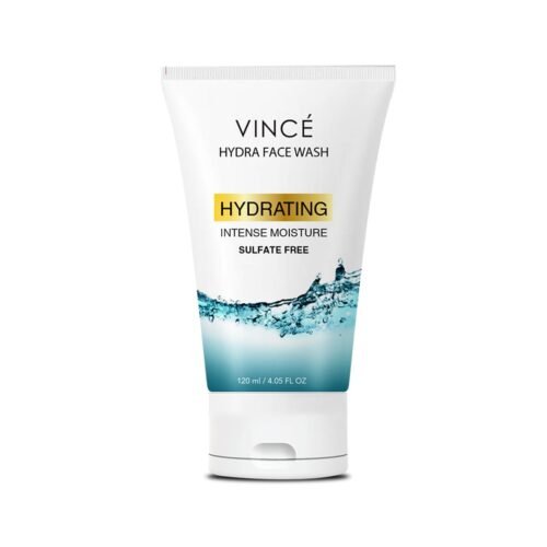 Vince Hydrating Face Wash 120ml