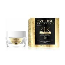 Eveline 24K Gold Anti Wrinkle Cream