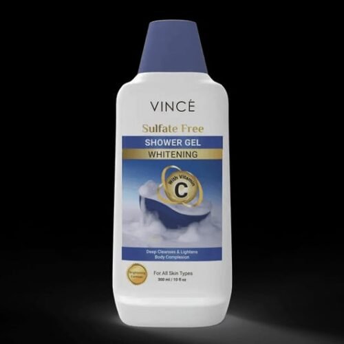 Vince Shower Gel Sulfate Free Whitening 300ml
