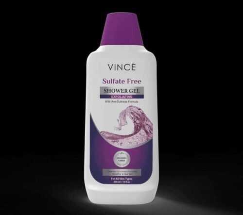 Vince Shower Gel Exfloating 300ml