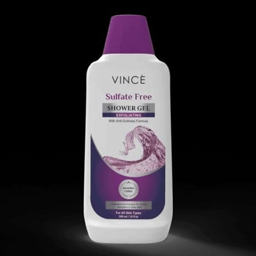 Vince Shower Gel Exfloating 300ml