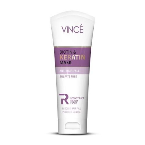 Vince Biotin & Keratin Hair Mask 200ml