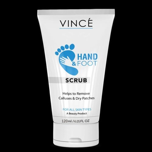 Vince Hand&Foot Scrub 120ml