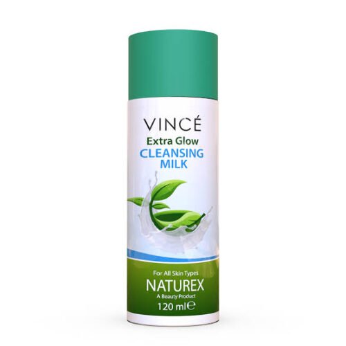 Vince Extra Glow Cleansing Milk 120ml