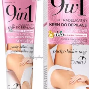 Eveline Hair Removal Cream 9in1