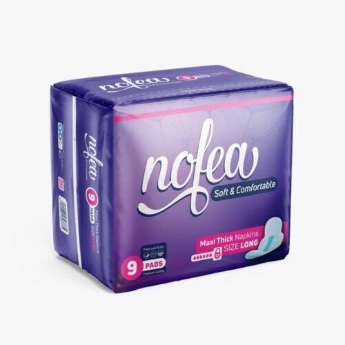 Nofea Maxi Long 9pcs