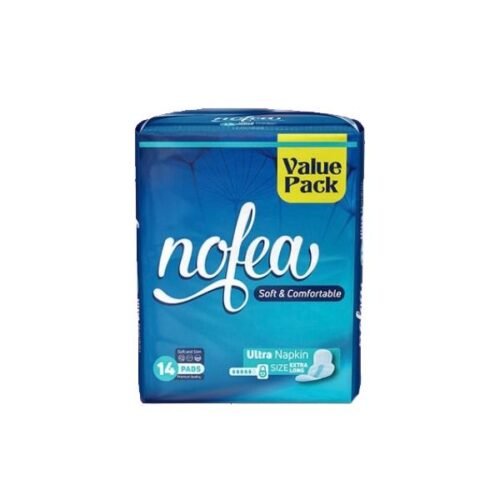 Nofea Ultra Xtra Long Value 14pcs