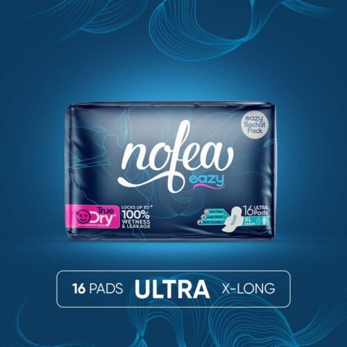 Nofea Eazy Ultra Xtra Long Value 16pcs