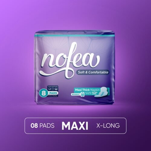 Nofea Maxi Xtra Long 8pcs