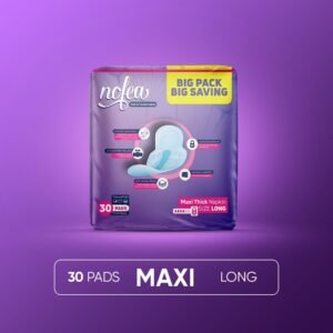 Nofea Eazy Ultra Xtra Long Value 16pcs
