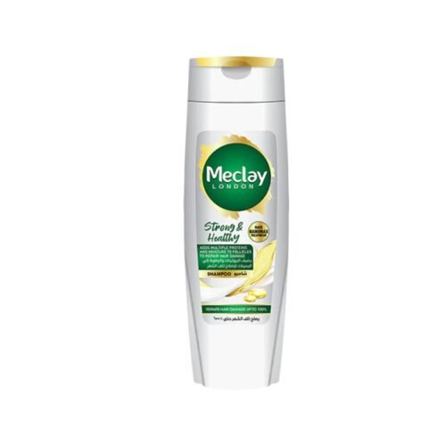 Meclay Shampoo Strong&Healthy 185ml