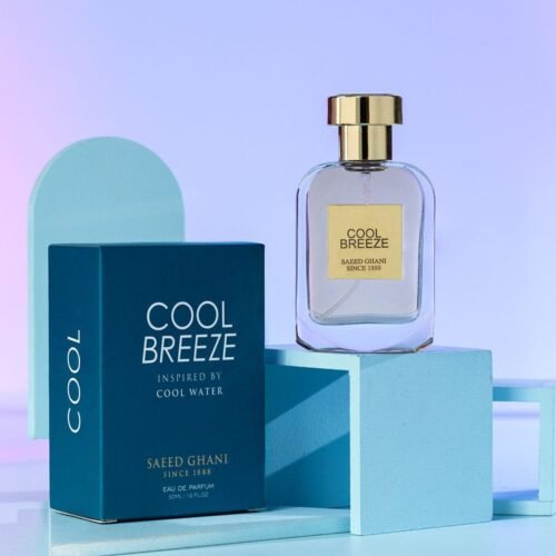 Saeed Ghani Perfume Cool Breeze