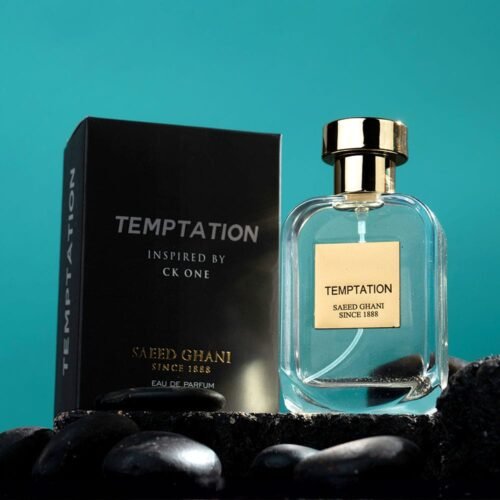 Saeed Ghani Perfume Temptation (CK)