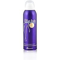 Rasasi Body Spray blue Lady 200ml