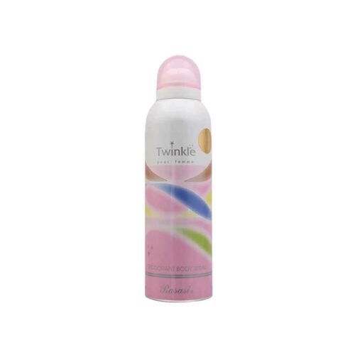 Rasasi Body Spray Twinkle 200ml