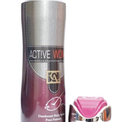Active Women Bodyspray 200ml