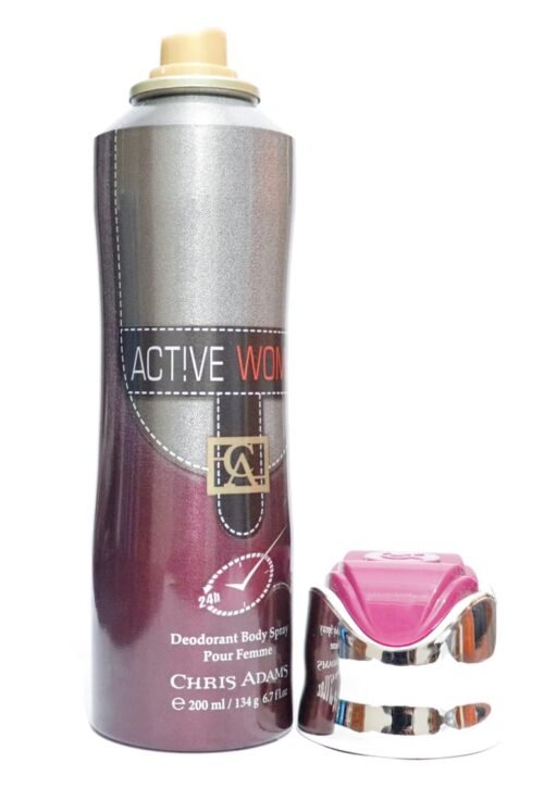 Active Women Bodyspray 200ml