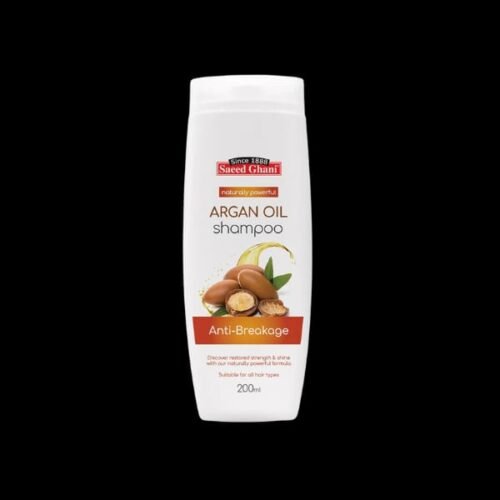Saeed ghani Argan Oil Shampoo 200ml