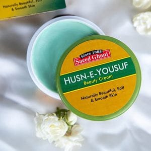 Saeed ghani Husn E Yousuf  Beauty Cream