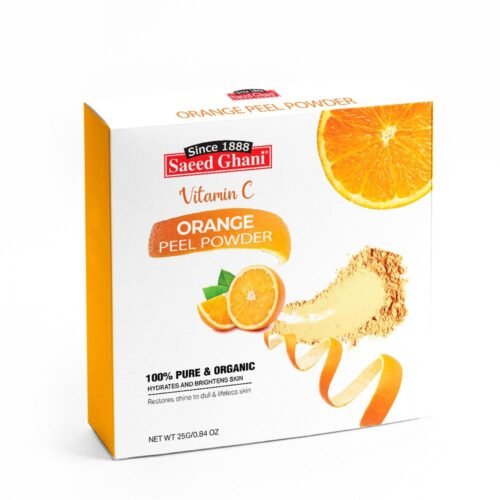 Saeed Ghani Orange Peel Powder