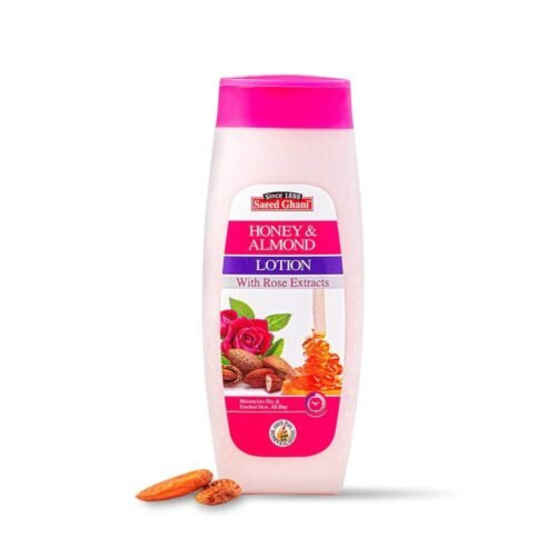 Saeed Ghani Almond&Honey Lotion 200ml