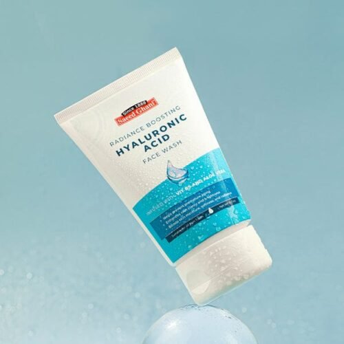 Saeed Ghani Hyaluronic Acid Face wash 100ml