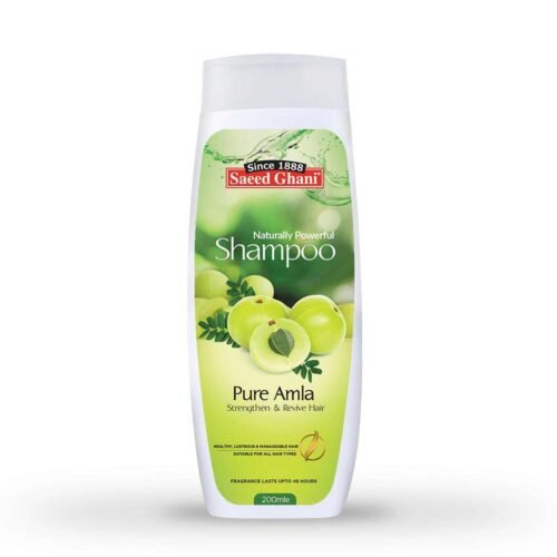 Saeed Ghani Amla Shampoo 200ml