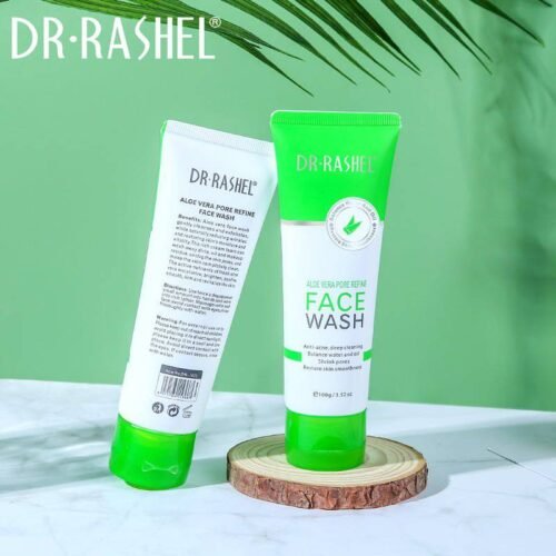 Dr Rashel Aloevera Face Wash 100ml