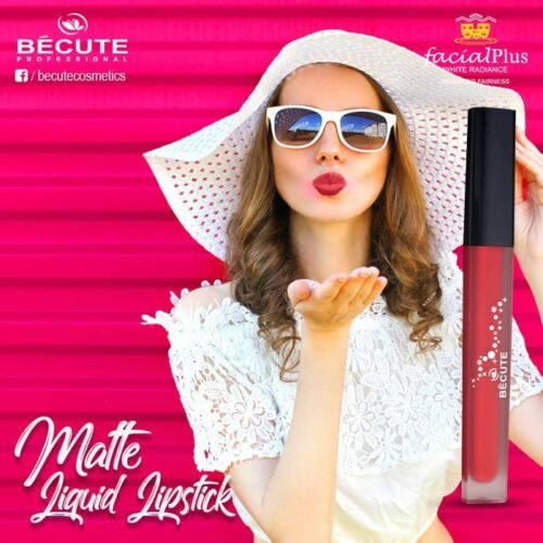 Becute Matte Liquid Lipstick