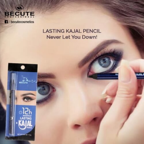 Becute Lasting Kajal Pencil