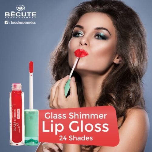 Becute Glass Shimmer Lipgloss
