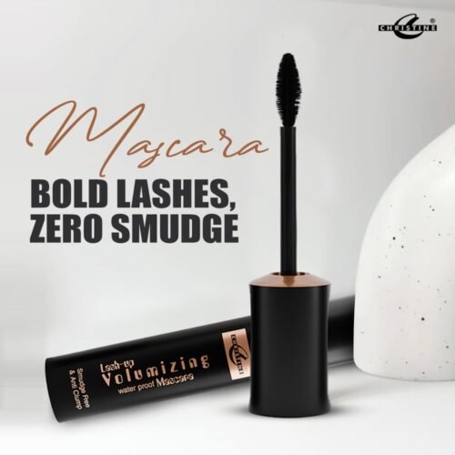 Christine Volumizing Waterproof mascara