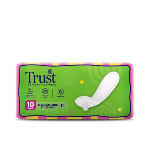 Trust Pads Regular 10pcs