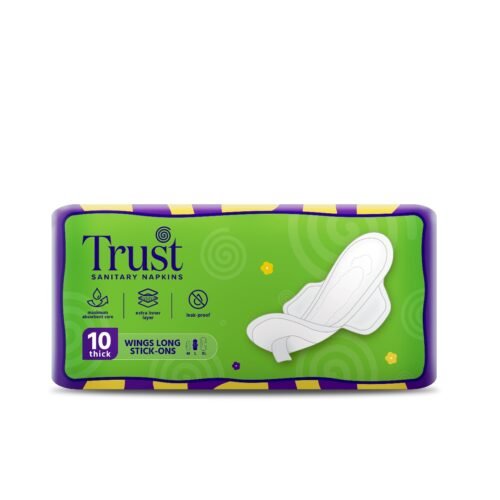 Trust Pads Stick on Wings