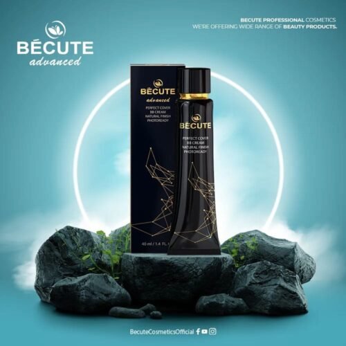 Becute BB Cream Perfect Cover