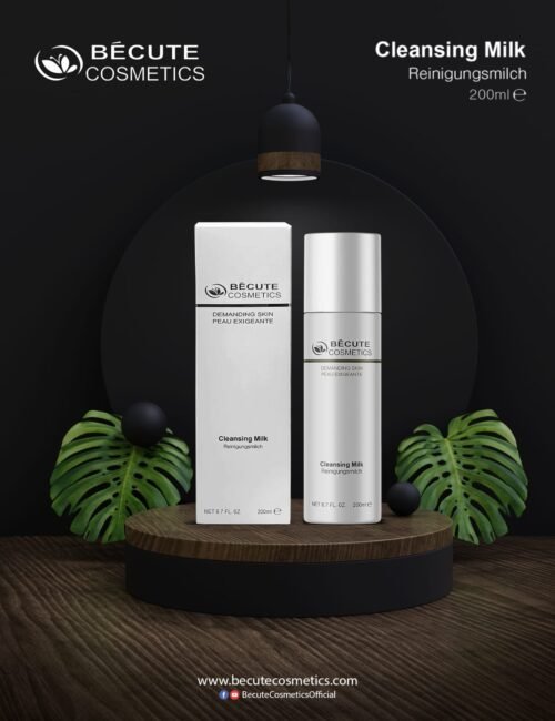 Becute Cleansing Milk 200ml
