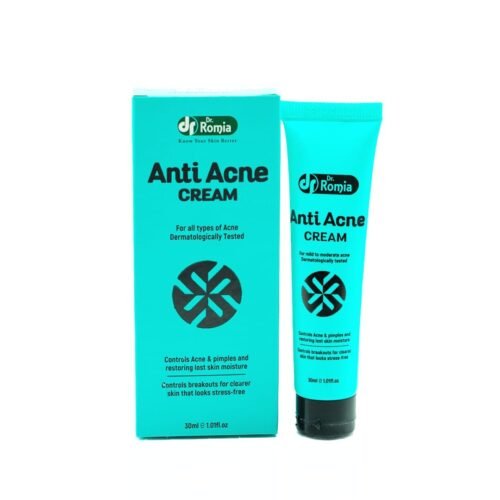 Dr Romia Anti Acne Cream